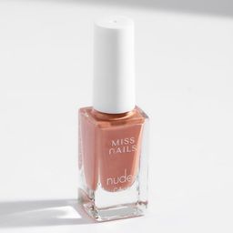 MISS NAILS Nude Collection Vegan & Toxic Free Nail Polish 7 ml - Caramel-image-62