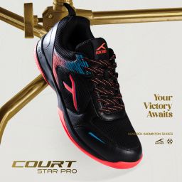 Court Star Pro Badminton Shoes For Men-image-82