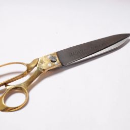 Brass Handle-9inches Scissors-image-40