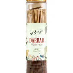 THE RUPAWAT Perfumery House Brown Darbar Incense Sticks 200 gm-image-86