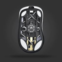 LAMZU Thorn (4K Compatible) Wireless OpticalGaming Mouse-12