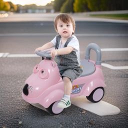 Ride on Car Swing Magic Car for Boys and Girls Rideons & Wagons Battery Operated Ride On-image-50