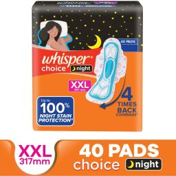 Choice Nights XXL For Women Sanitary Pad-picture-18