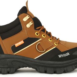 Wtrizak Stylish & Trending Outdoor Walking Comfortable Casual Boots For Men Boots For Men-image-72