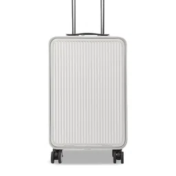 PERQUISITE Aluminium Trolly Hard Sided Cabin Trolley Bag 50.8 cm-46