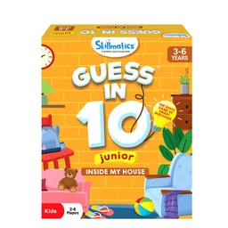 Skillmatics Kids Guess in 10 Junior Inside My House Card Game-picture-45