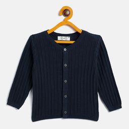 JWAAQ Girls Cable Knit Cardigan-37