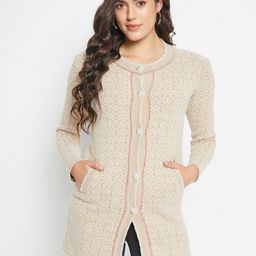 Duke Longline Long Sleeves Cardigan-image-90