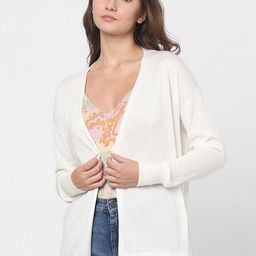 Vero Moda V-Neck Long Sleeves Shrug-29