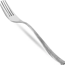 12 Pieces Dinner Fork For Home & Kitchen, Dining Tableware Cutlery Set Stainless Steel Dinner Fork Set-22