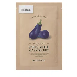 SKINFOOD Eggplant Sous Vide Mask Sheet Korean Skin Care-image-59