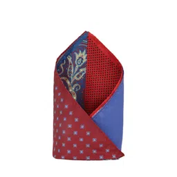 Allen Solly Printed Pocket Squares-23