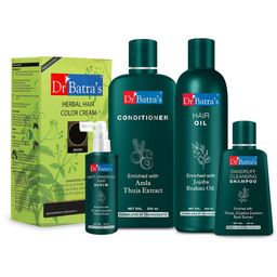 Dr. Batras Hair Care Kit-44