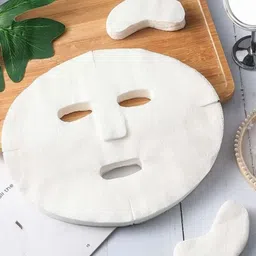 RANORE Set Of 50 Dry Sheet Mask For Anti-Ageing-50