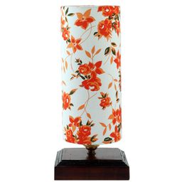 Devansh White Table Lamp with Shade image 4