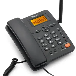 F100 Sim Landline FWP Cordless Landline Phone-38