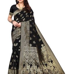 Varanga Woven Design Banarasi Saree-picture-36