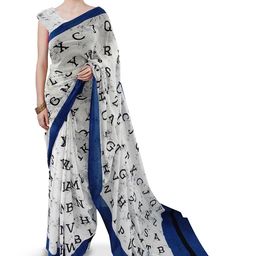 JAIPURI PRINT Pure Cotton Batik Saree-22