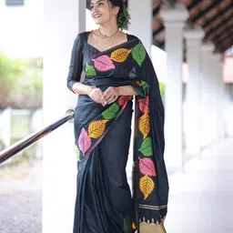 Rujave Zari Kanjeevaram Saree-image-41