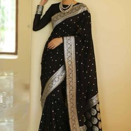 Rujave Woven Design Zari Kanjeevaram Saree-image-29