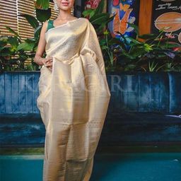 Rujave Woven Design Zari Kanjeevaram Saree-image-78