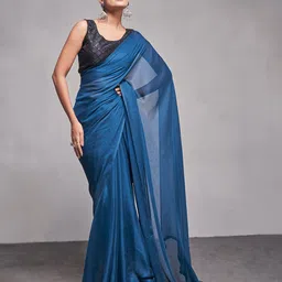 Mitera Sequinned Festive Saree-picture-39
