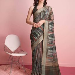 RACHNA Abstract Ready to Wear Saree-image-10