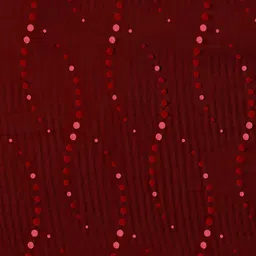 KALINI Embellished Sequinned Net Saree image 4