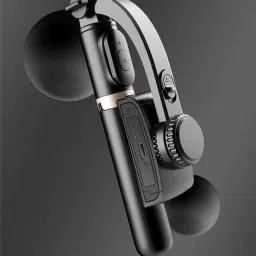 Jaggo Lal smooth photo/video Q08 GIMBAL 3 Axis Gimbal for Mobile, Camera-image-33