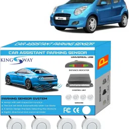 White Reverse Parking Sensors for A Star 2008 to 2013 White Reverse Parking Sensors for A Star 2008 to 2013 Parking Sensor-15