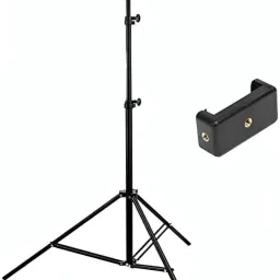 Treadmill Lightweight & Portable 7 Feet (84 Inch) Long Tripod Stand Monopod-34