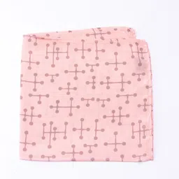 Bubber Blu Men Printed Pocket Squares-image-21