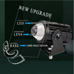 enemyt LED Fog Lamp Unit for Honda image 3