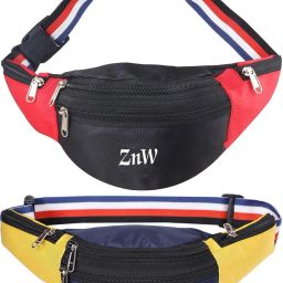 ZnW Stylish new design unique waist bag Waist bag-image-95