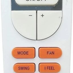 NixGlobal YAA1BF1 133 AC Remote Compatible with BLUESTAR AC Remote Controller-image-17