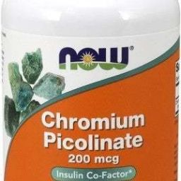 Chromium Picolinate --200 mcg-17