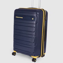 WROGN Set of 3 Flow Trolley Suitcases in Cabin Medium & Large - Volume 204 litres image 2