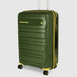 WROGN Set of 3 Flow Trolley Suitcases in Cabin Medium & Large - Volume 204 litres image 2