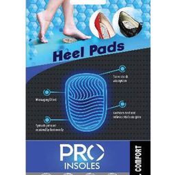 PRO Blue Heel Pad Gel Large Size Comfort Insoles-image-33