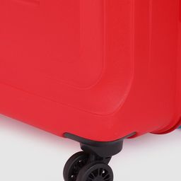 VIP Set of 3 Corsa Trolley Suitcases - Small, Medium & Large image 4
