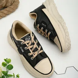Groofer Shoes Stylish trendy women's Sport shoes Sneakers For Women-picture-37