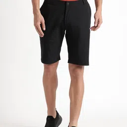 Wildcraft Men Rapid-Dry Mid-Rise Shorts-picture-12