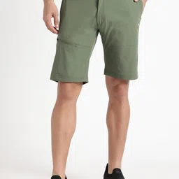 Wildcraft Men Mid-Rise Anti Microbial Breathable Outdoor Shorts-picture-8