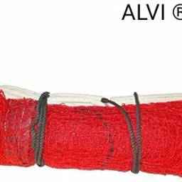 export quality Red Badminton Net-image-4