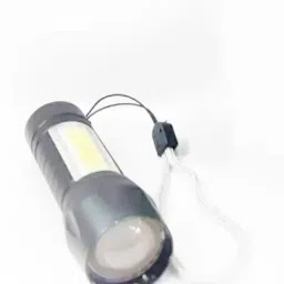 vr bright lite Packet LED Torch with Green Box118_VRBL266 10 hrs Torch Emergency Light image 3