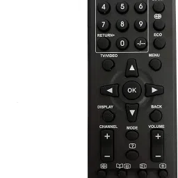 BhalTech RM-710R LED LCD TV Universal Compatible with LED LCD JVC Remote Controller-17