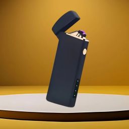 Cigarette Lighter Usb Rechargeable Lighter, Windproof Slim Coil Arc Lighter W507 Pocket Lighter-image-88