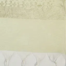 Dupatta Bazaar Woven Design Zari Dupatta image 5