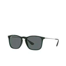 Ray-Ban Men Lens & Square Sunglasses With Polarised Lens 8056597760102-2