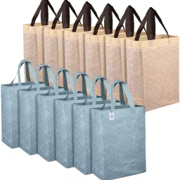 Pack of 12 Grocery Bags-picture-23